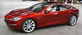 Tesla Optimis Mampu Bersaing dengan Mobil Listrik Lain